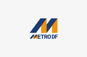 Metrô-DF_logotipo