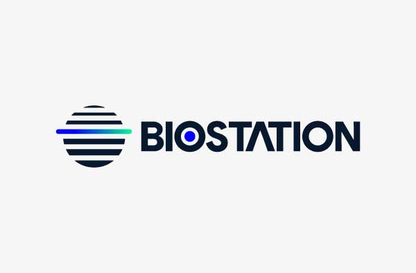 Logotipo Biostation