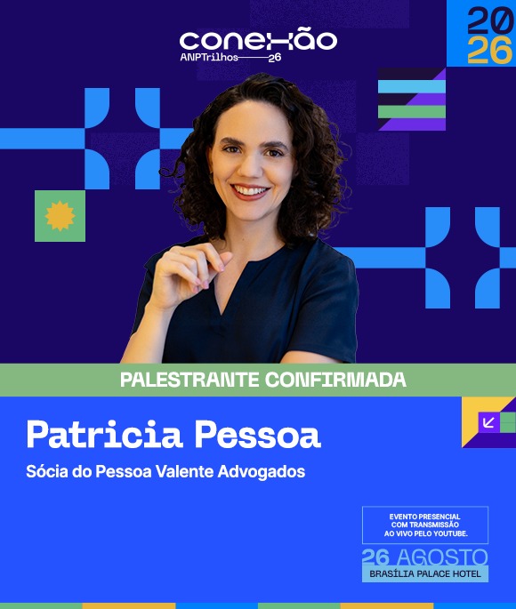 Palestrante Patrícia Pessoa